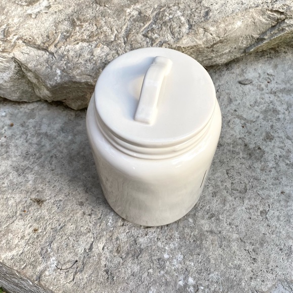 Rae Dunn FLOUR Large Letter 2018 Canister - Picture 9 of 14